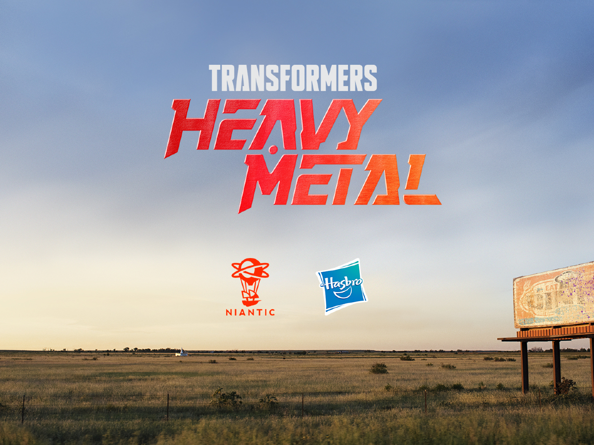 Niantic está preparando Transformers: Heavy Metal, un juego de realidad aumentada