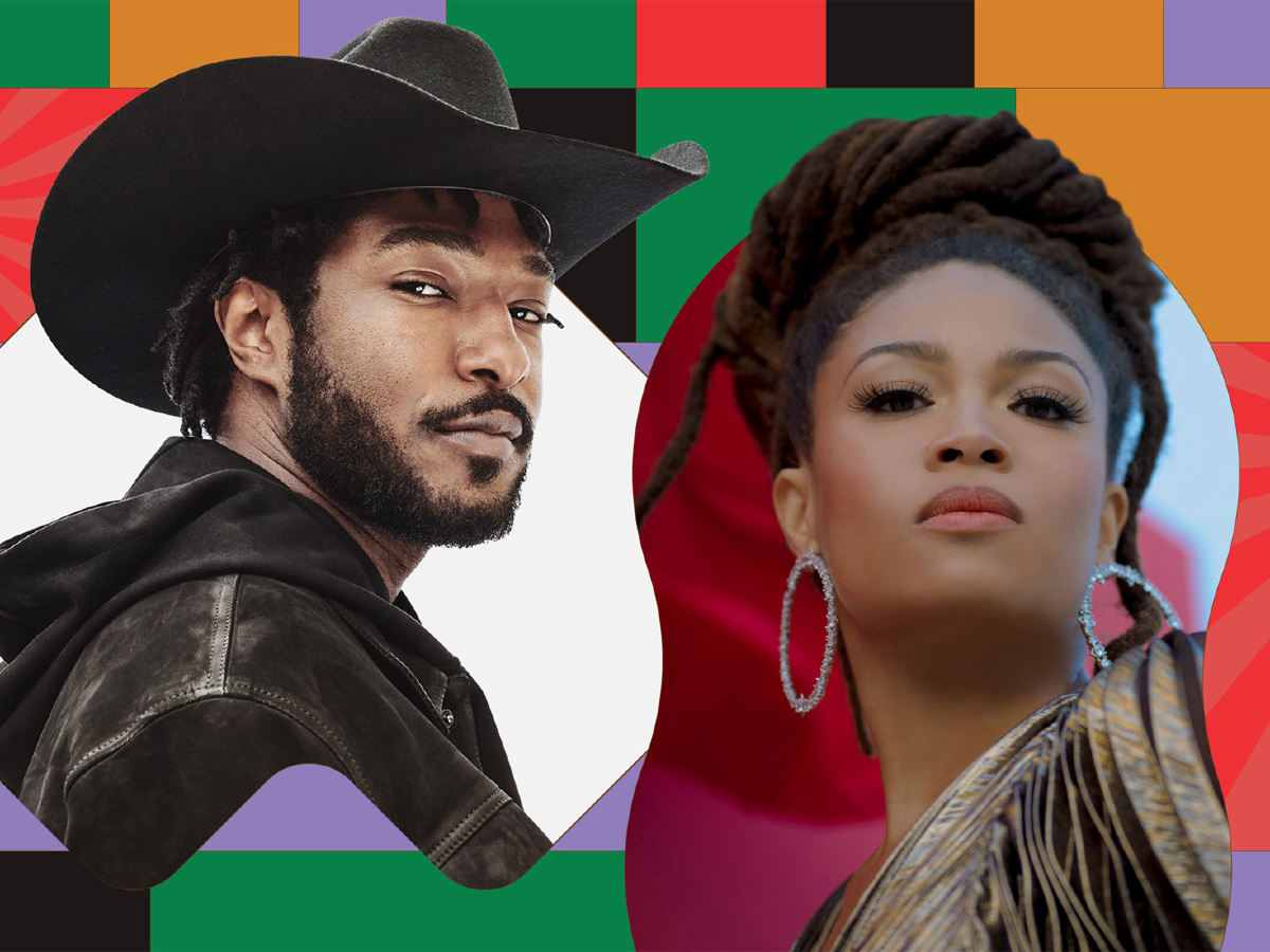 Hoy en Apple presenta nuevas sesiones de #BlackMusicMonth