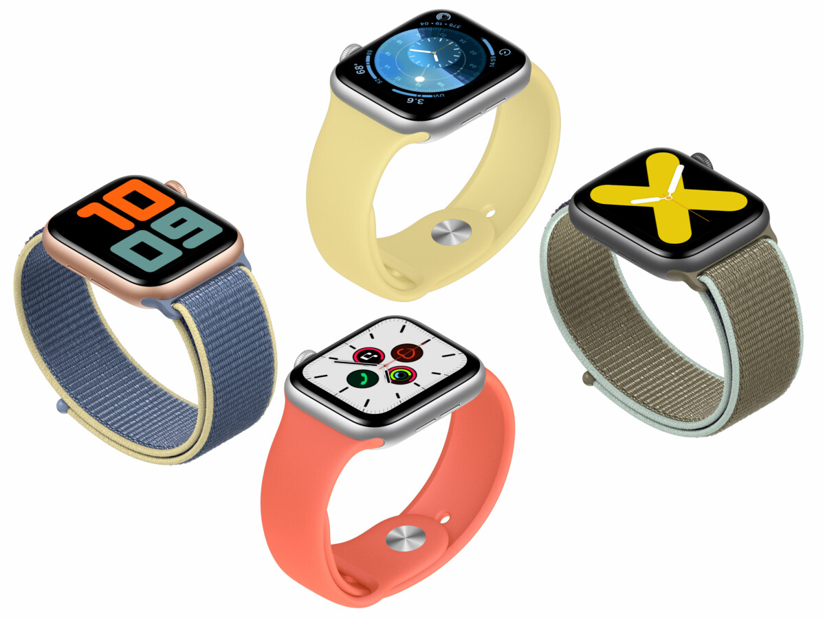 Apple Watch Series 7: UWB mejorado, bordes más delgados y pantalla laminada [Bloomberg]