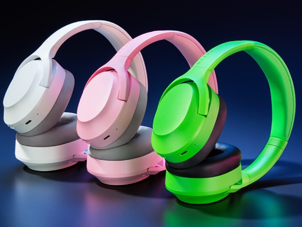 Opus X: unos auriculares Bluetooth con ANC por 109 € en Razer