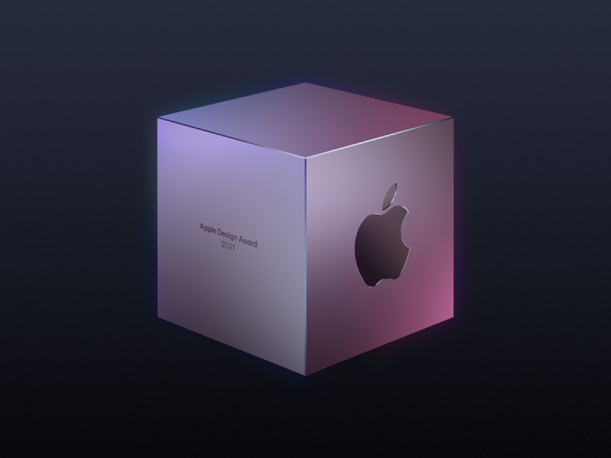 Apple presenta a los ganadores de los Apple Design Awards # WWDC21
