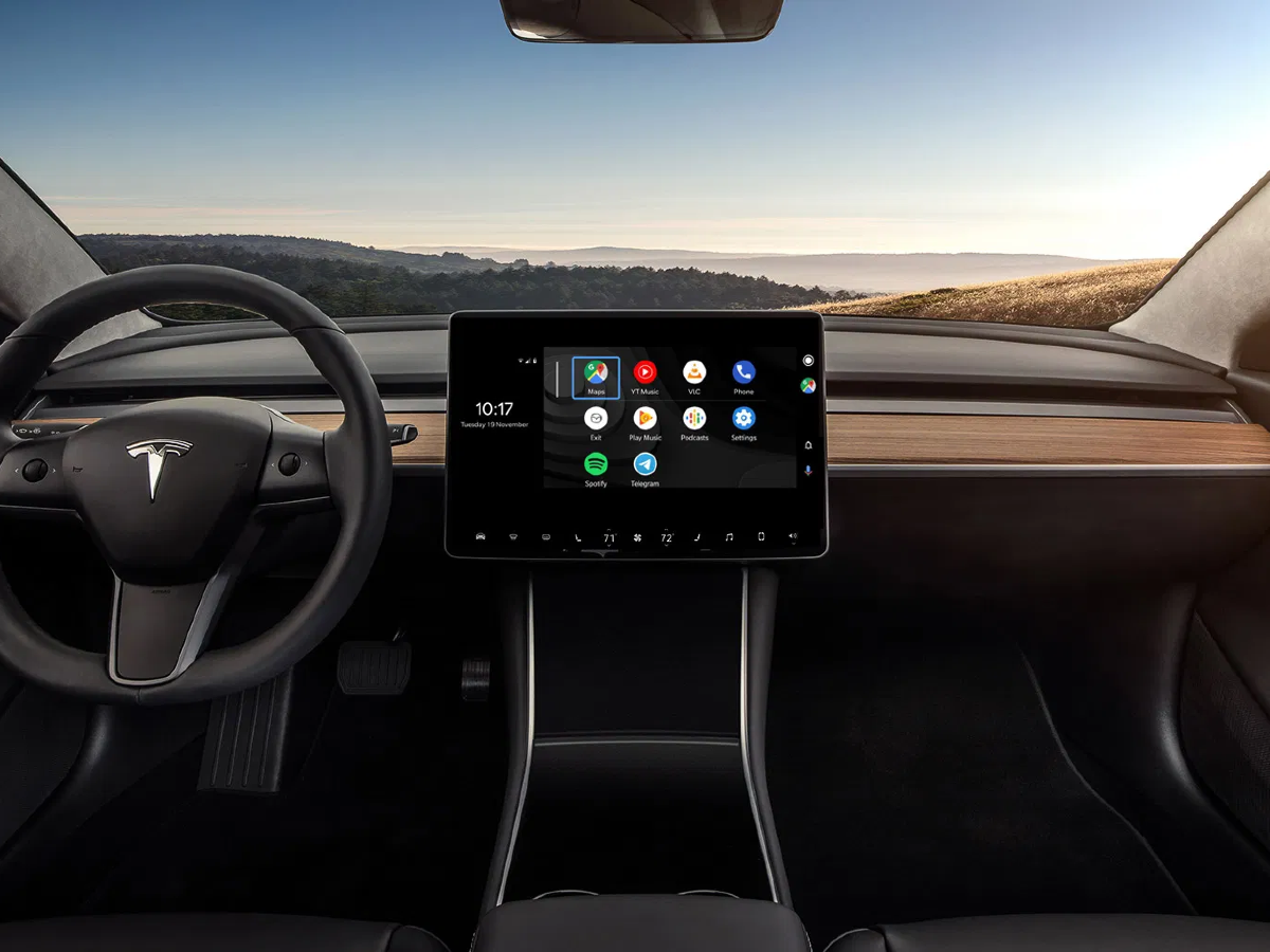 VE: AppleCar, Android en Tesla, Porsche, Polestar / Ionity, Model 3 agotado