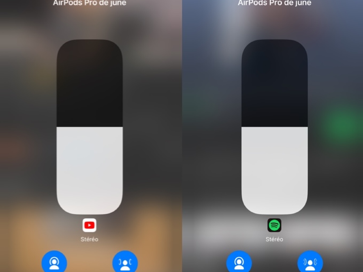 iOS 15 / macOS Monterey: convertir a "estéreo espacial" y seguimiento dinámico de la cabeza