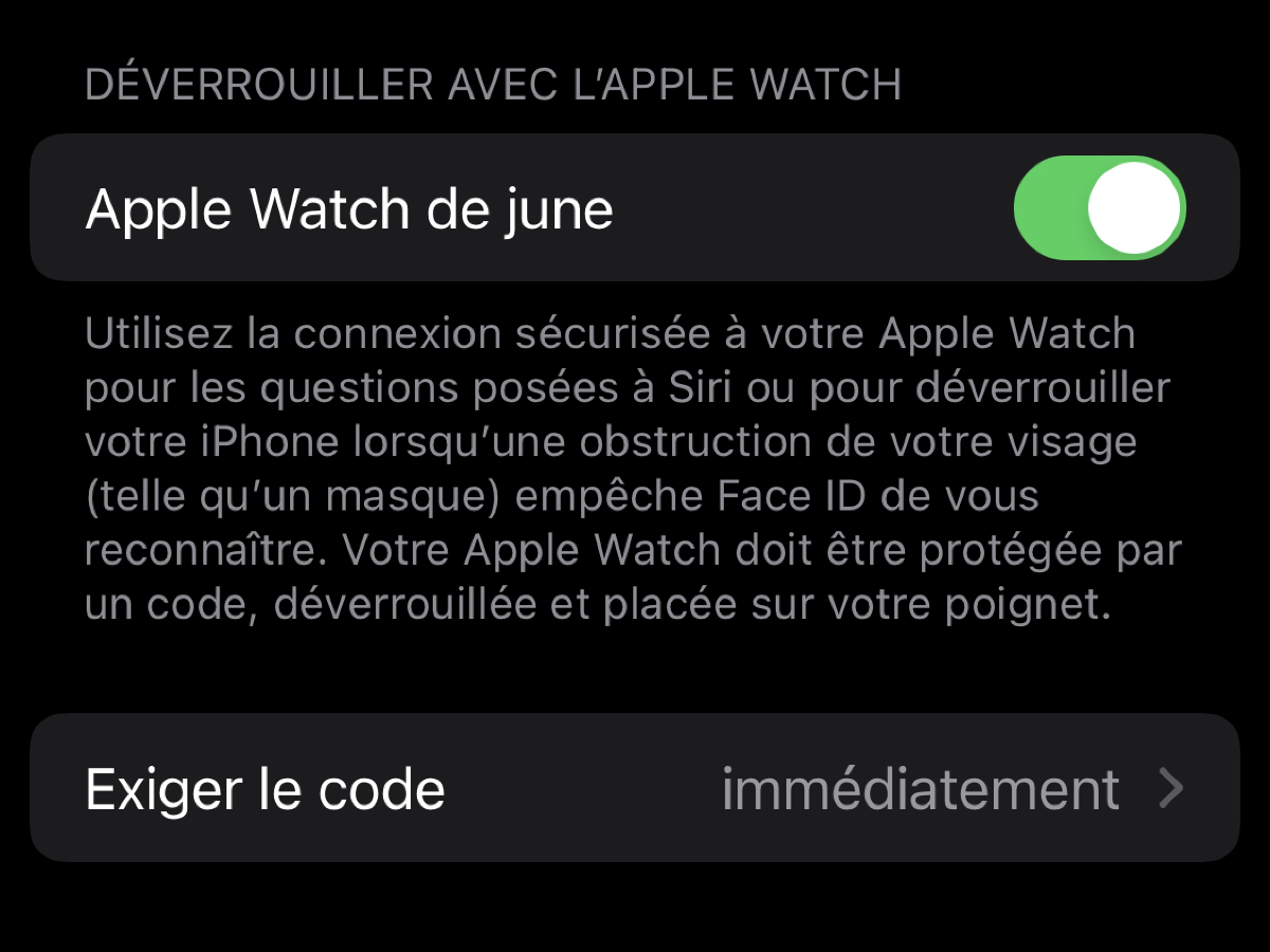 iOS 15: "Desbloquear con Apple Watch" también permitirá interacciones con Siri