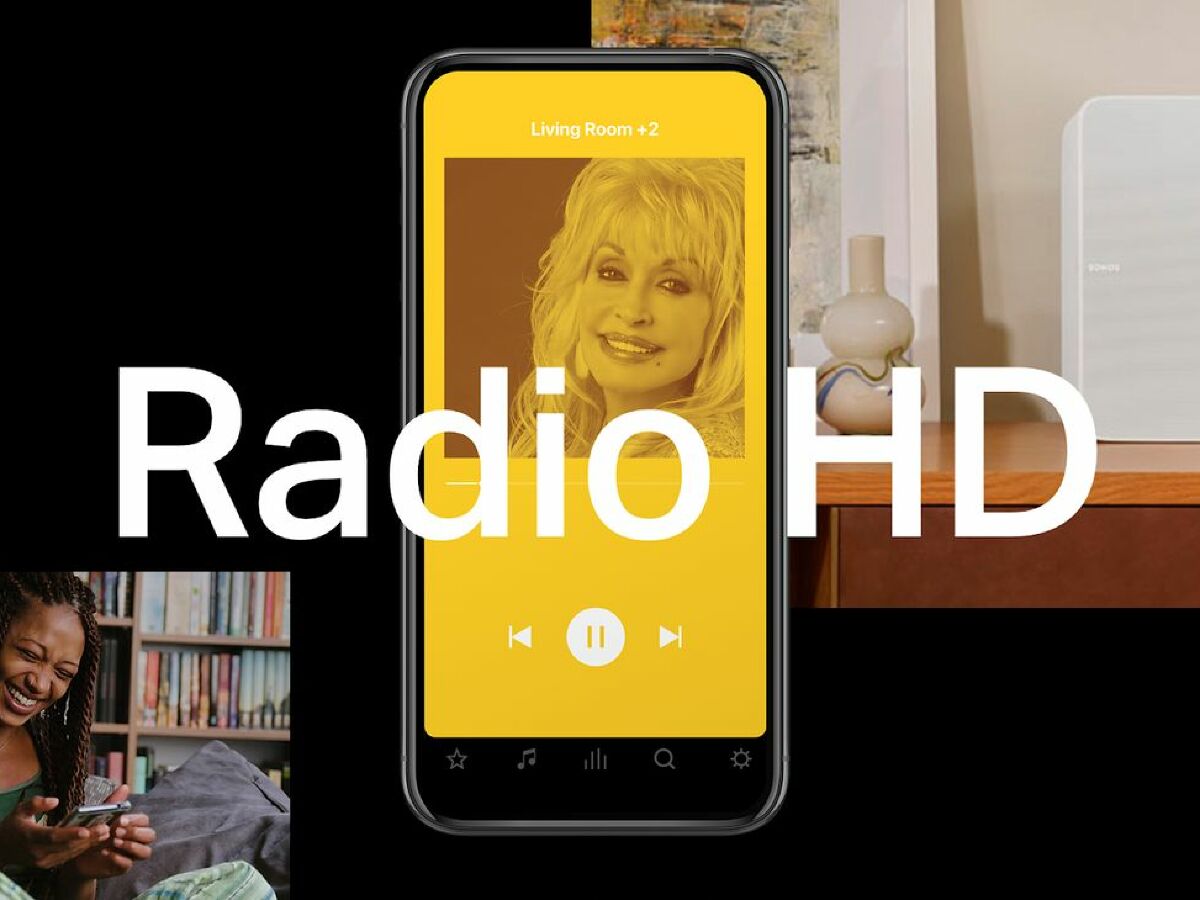 Sonos Radio HD está disponible en Francia (7,99 € / mes)