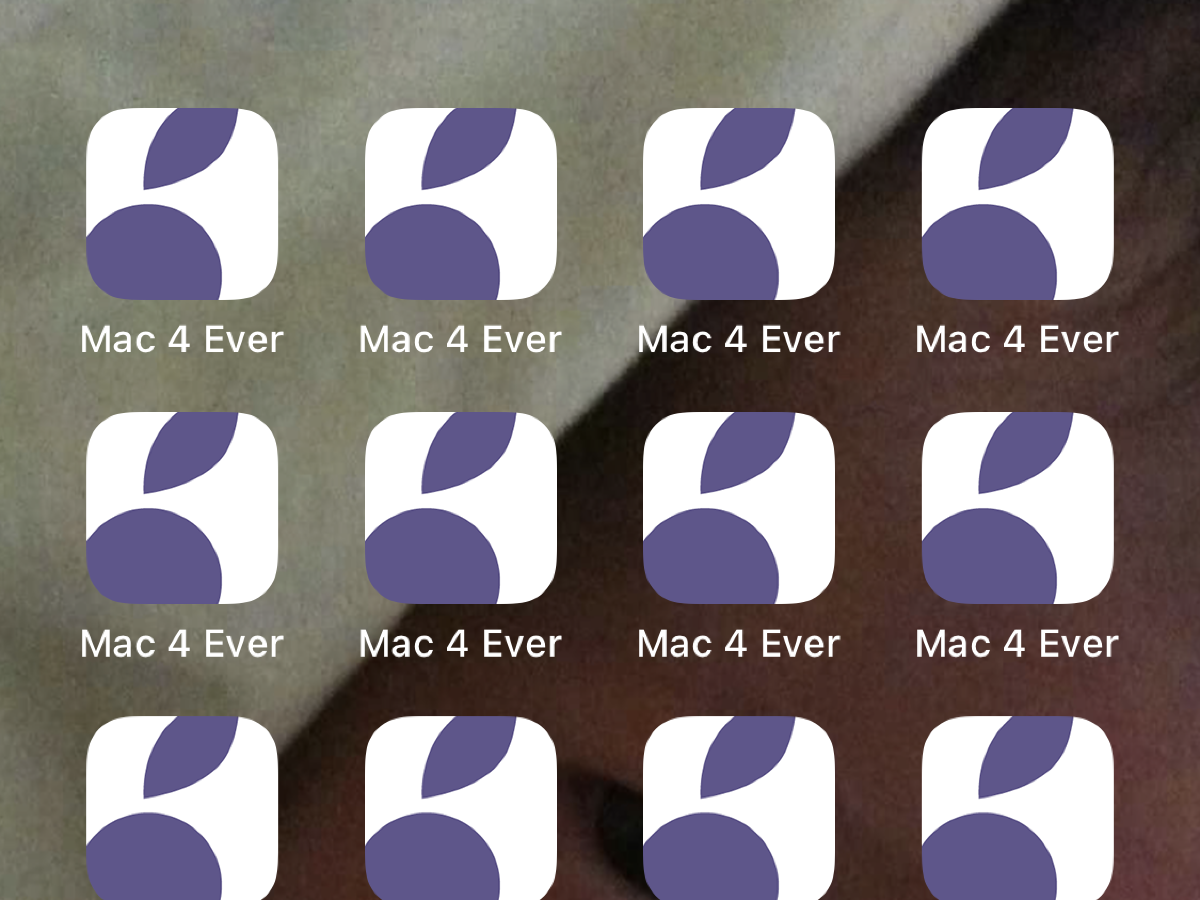 iOS 15 te permite mostrar muchos íconos de la misma aplicación