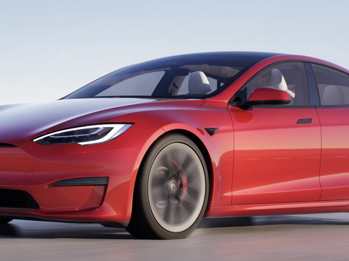 Tesla abandona el Model S Plaid +, el Plaid es "suficiente" dice Elon Musk