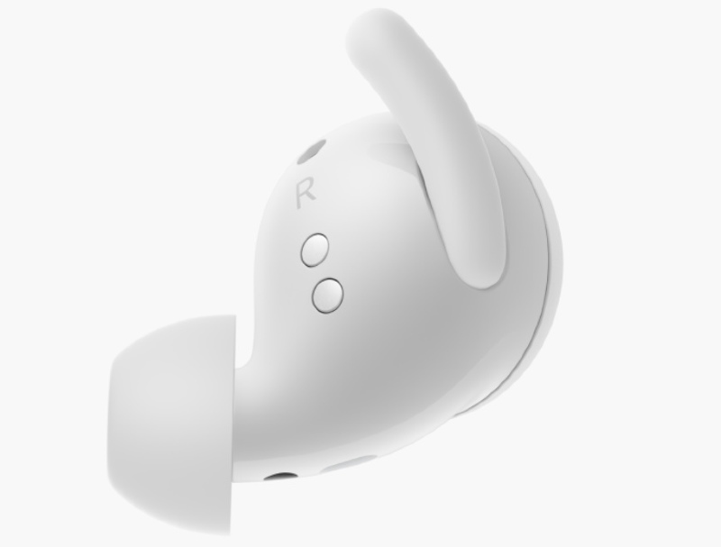 Ilustración: Google presenta los auriculares Pixel Buds A-Series.  99 & euro;