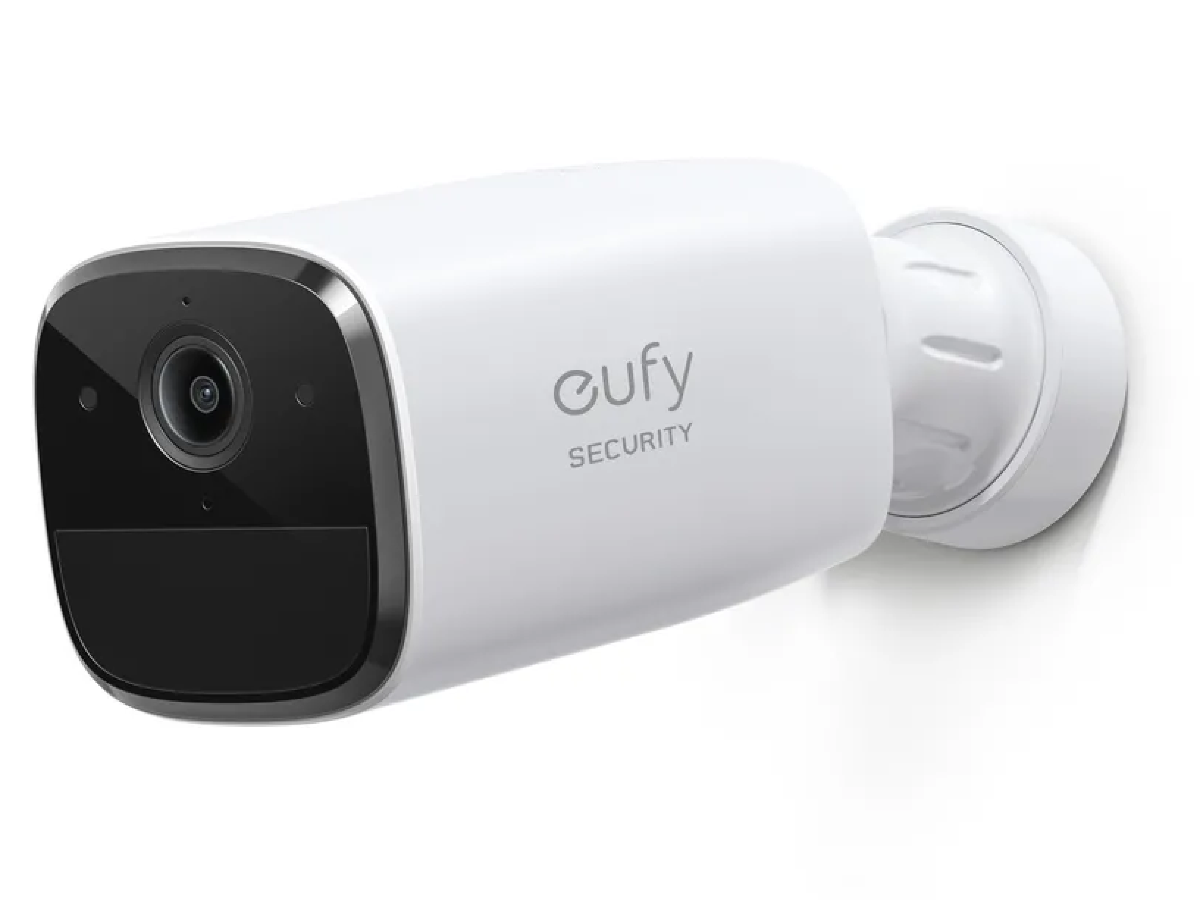 SoloCam: una gama de cámaras con almacenamiento integrado que funcionan sin concentrador en eufy