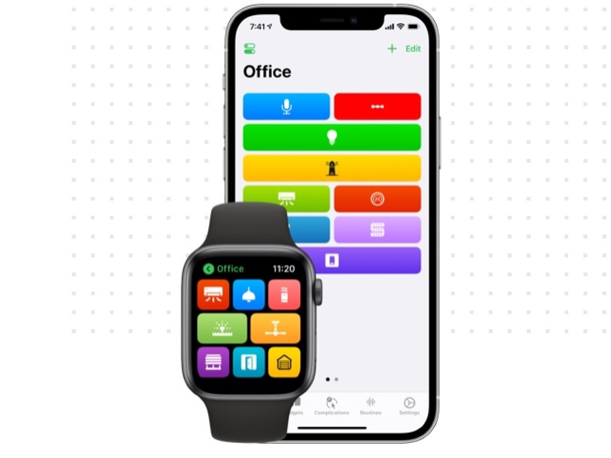 HomeRun 2 mejora el control de los dispositivos Homekit en iPhone / Apple Watch