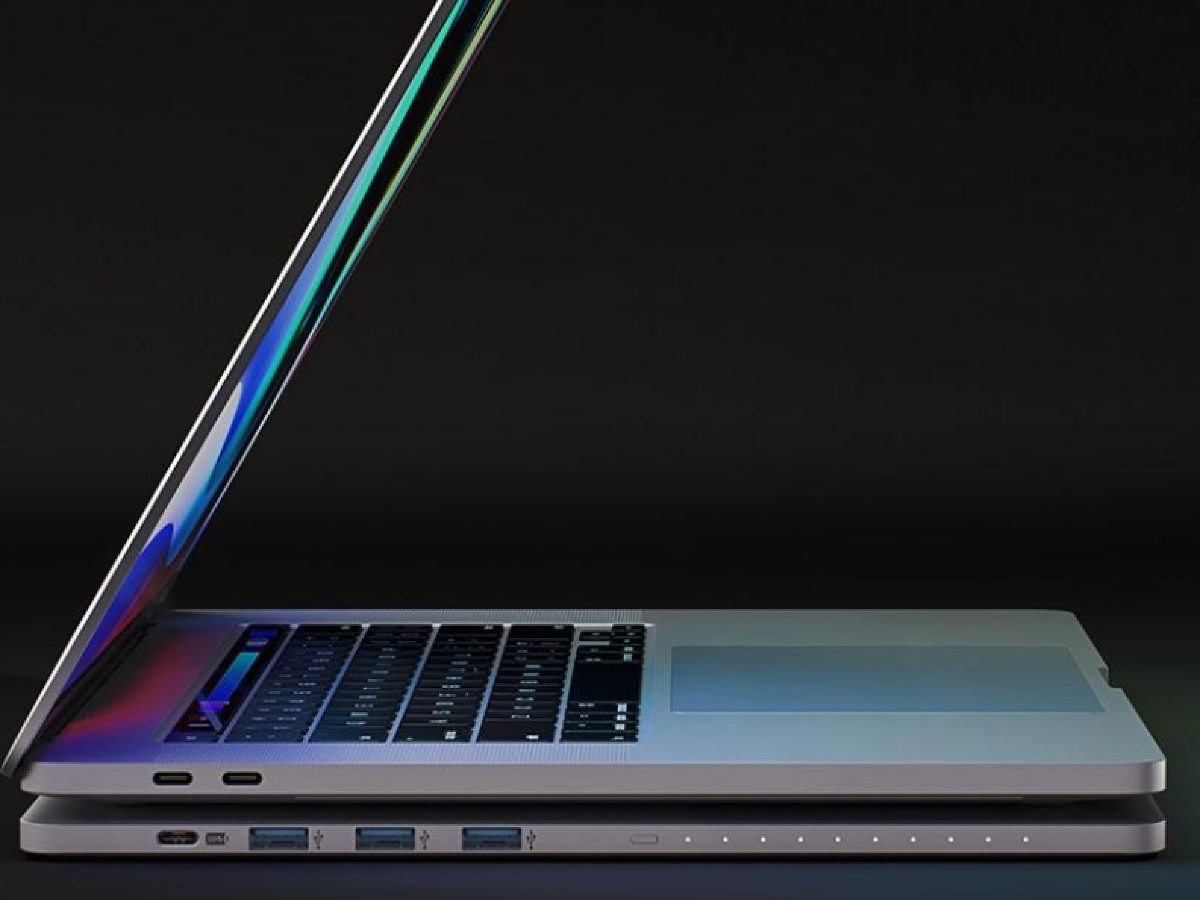 Una estación de acoplamiento para MacBook Pro 16" con almacenamiento y batería desde $ 479