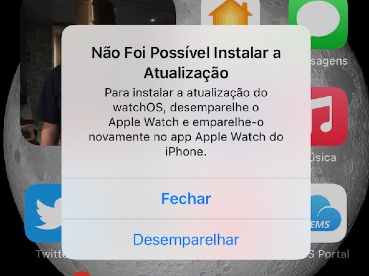 iOS 14.6 ahora solicita restaurar Apple Watch Series 3 antes de una actualización