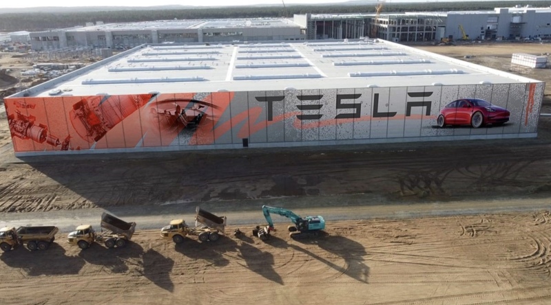 Ilustración: Después de quitar los radares, Tesla tendrá que volver a realizar sus pruebas de seguridad.