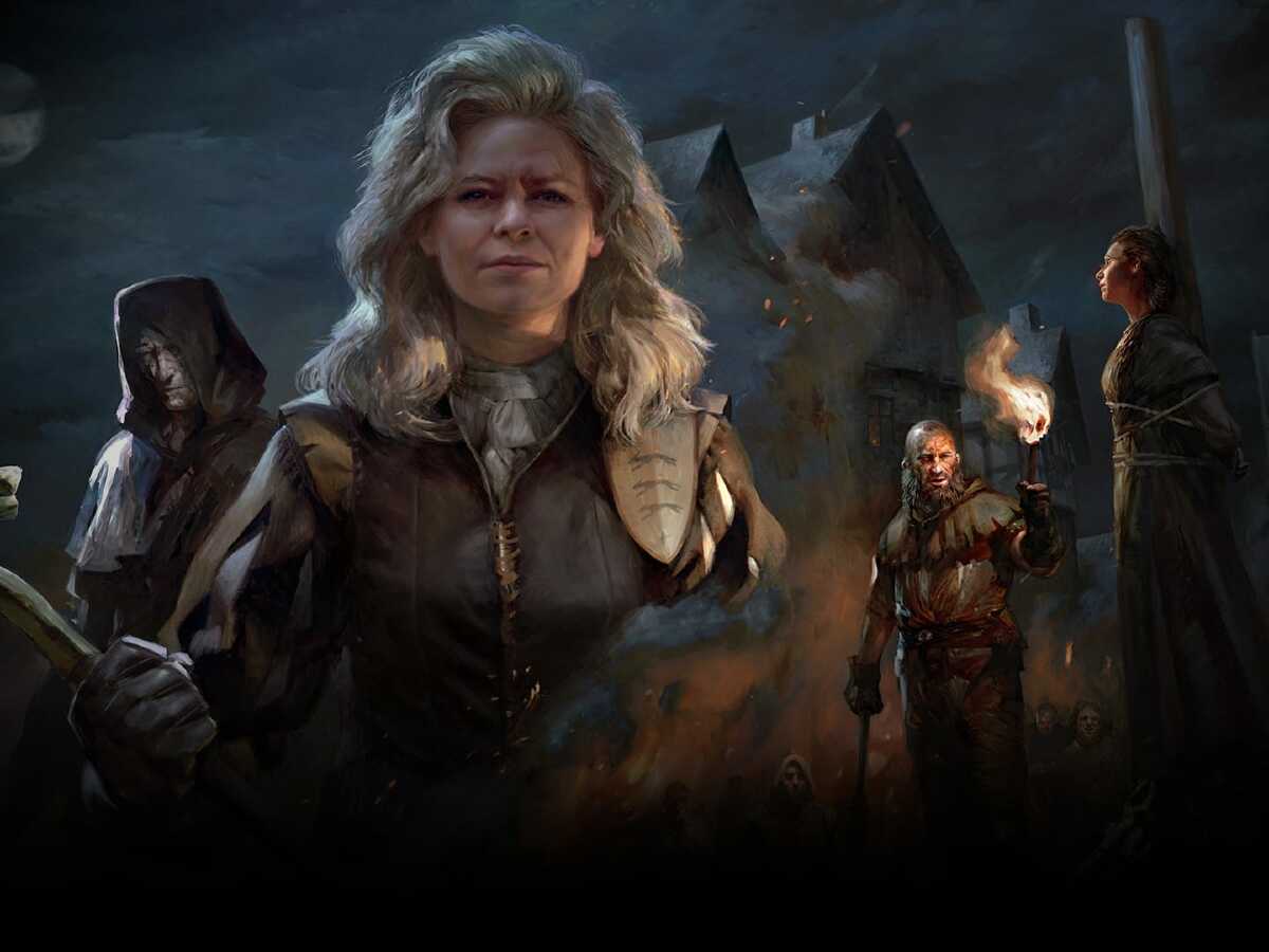 GWENT: The Witcher Card Game ofrece una nueva expansión múltiple
