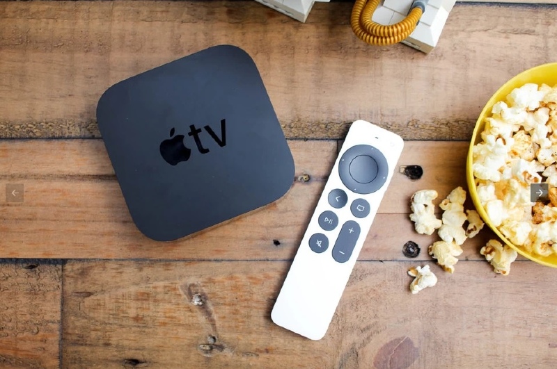 Ilustración: Revisión de prensa de Apple TV 4K: una buena caja a la sombra de un mejor control remoto
