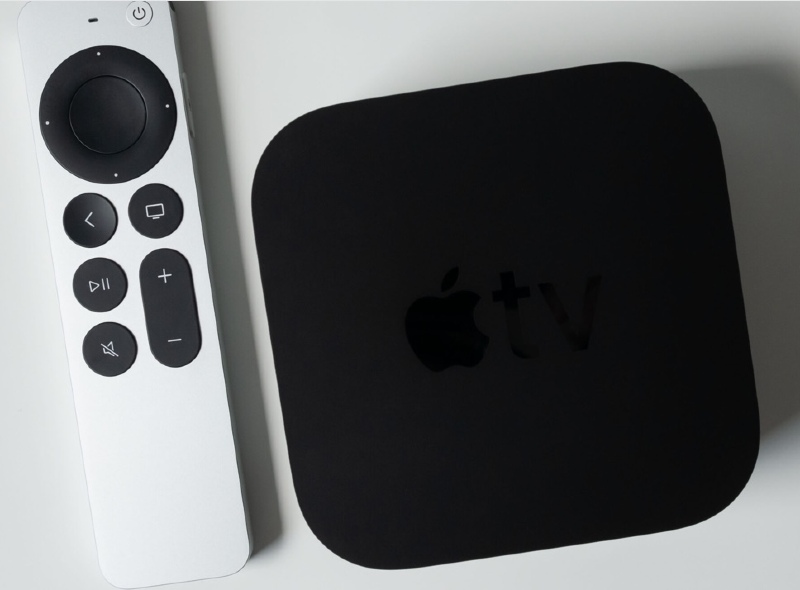 Ilustración: Revisión de prensa de Apple TV 4K: una buena caja a la sombra de un mejor control remoto