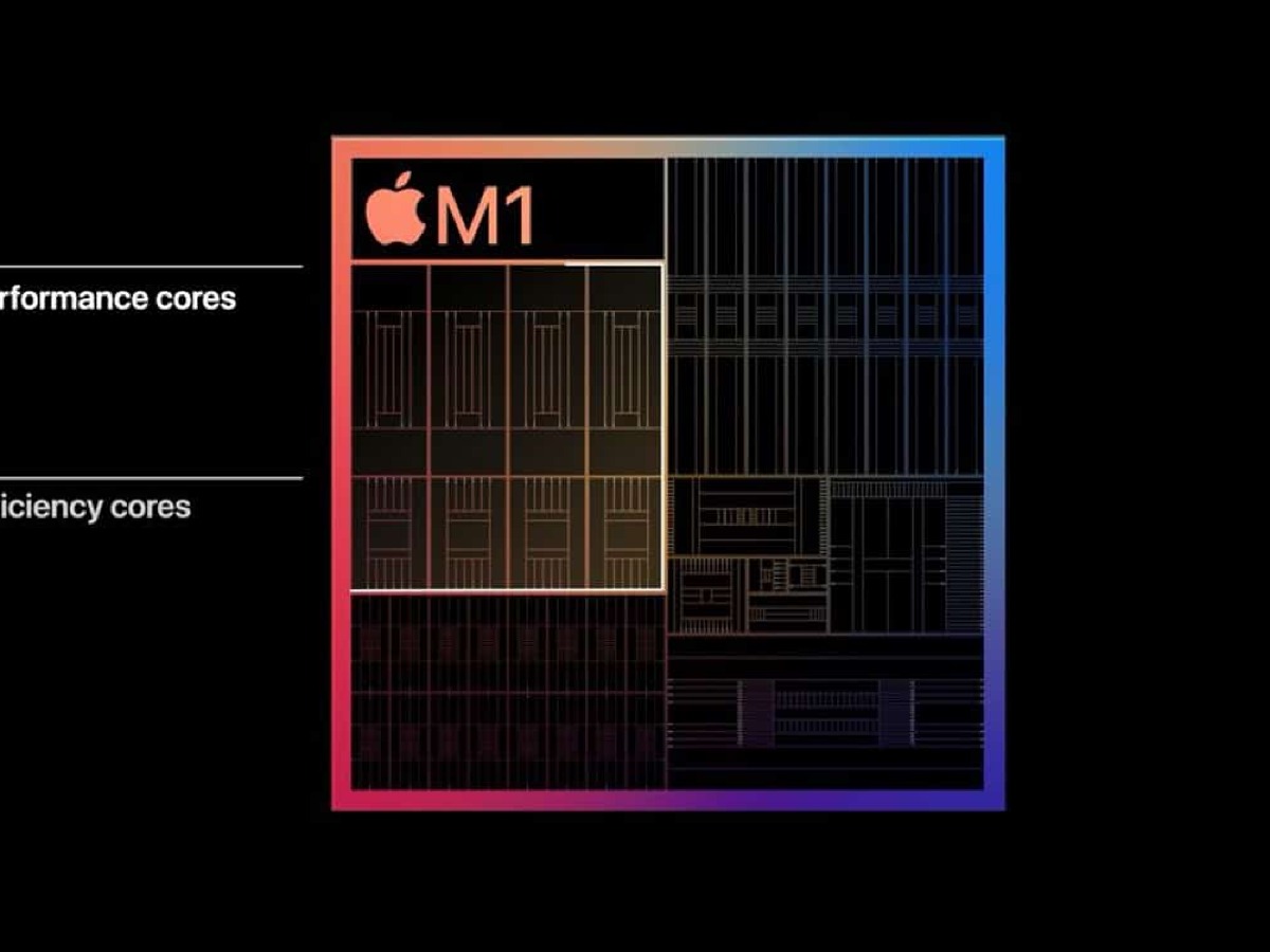La impresion de "velocidad" de Mac M1 no solo está relacionado con el rendimiento bruto