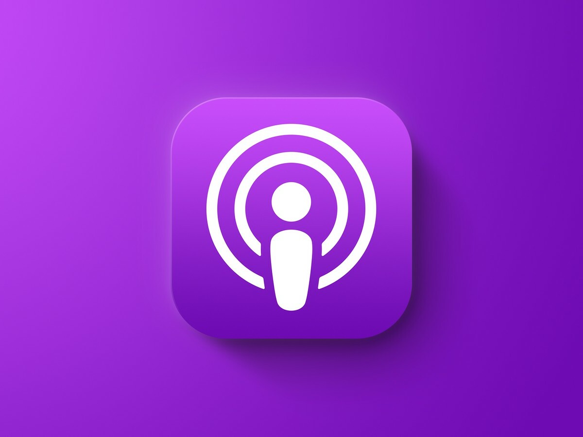 iOS beta 14.6: nuevas funciones para podcasts
