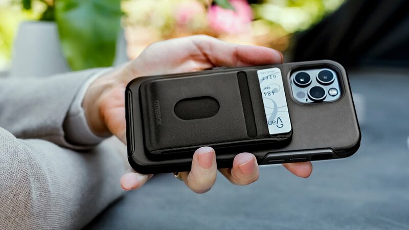 Ilustración: MagSafe: Otterbox presenta una nueva funda y billetera tipo folio para iPhone 12