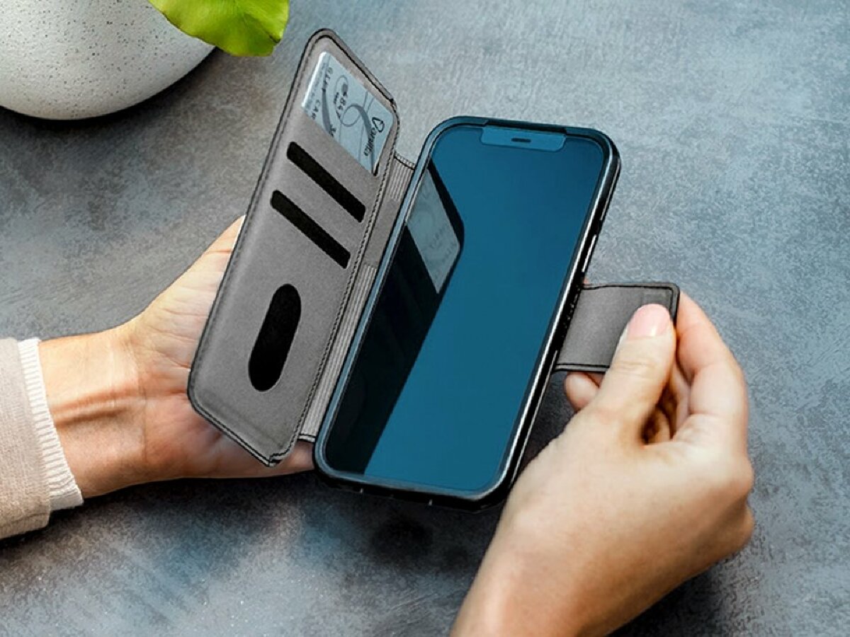 MagSafe: Otterbox presenta una nueva funda y billetera tipo folio para iPhone 12