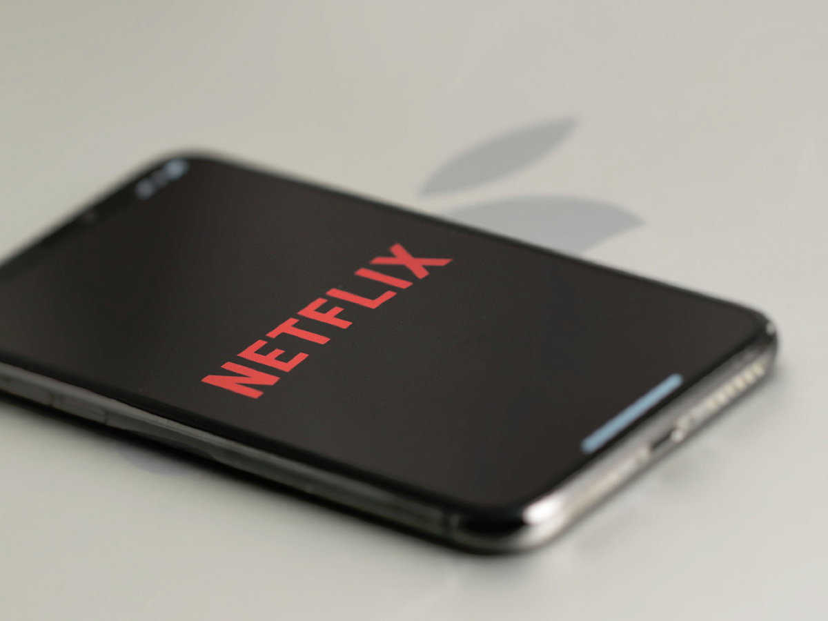 Apple ha hecho todo lo posible para mantener las compras dentro de la aplicación de Netflix