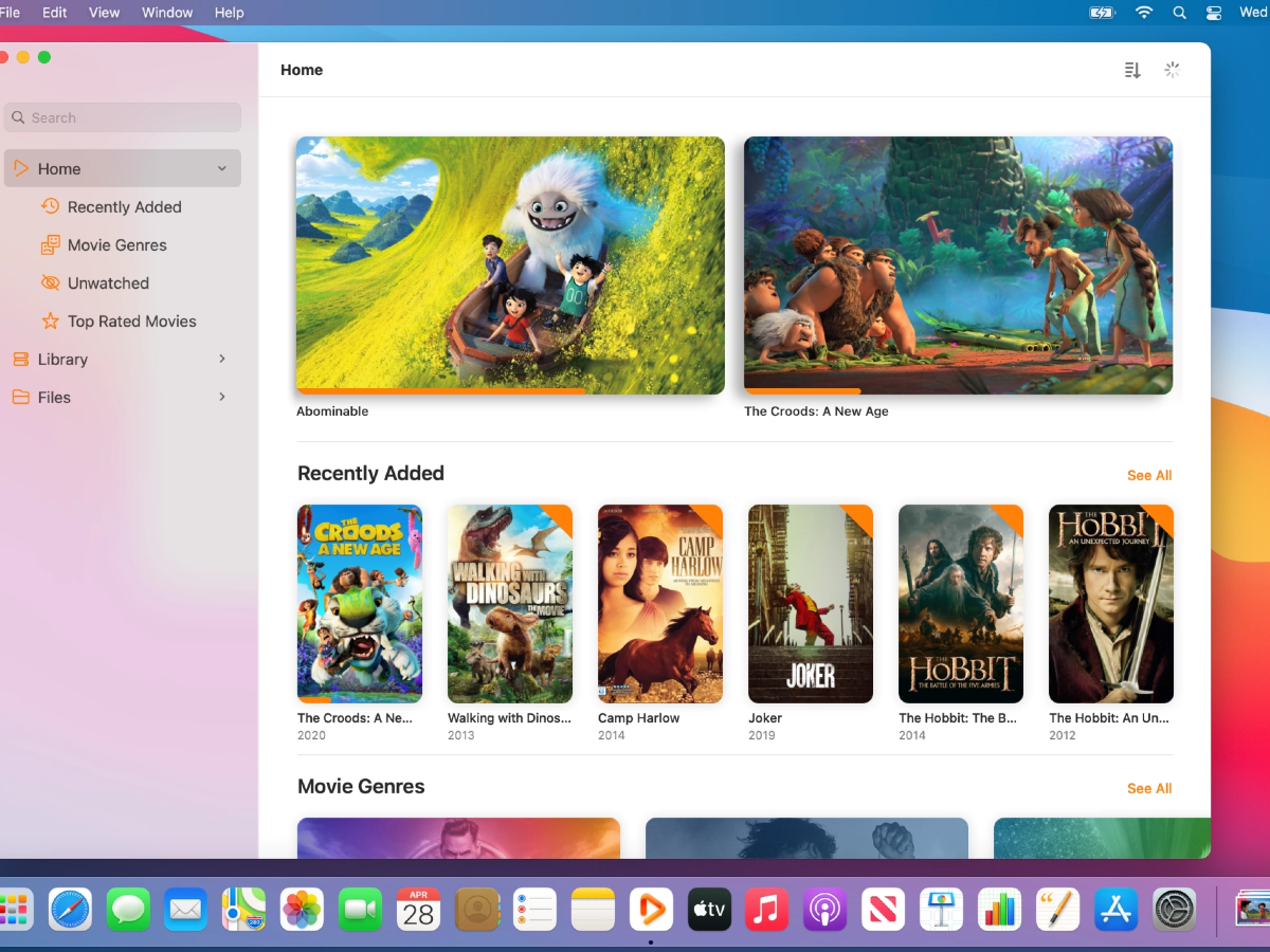 Infuse 7: el reproductor de video de Firecore está disponible en macOS, iOS / iPadOS y tvOS