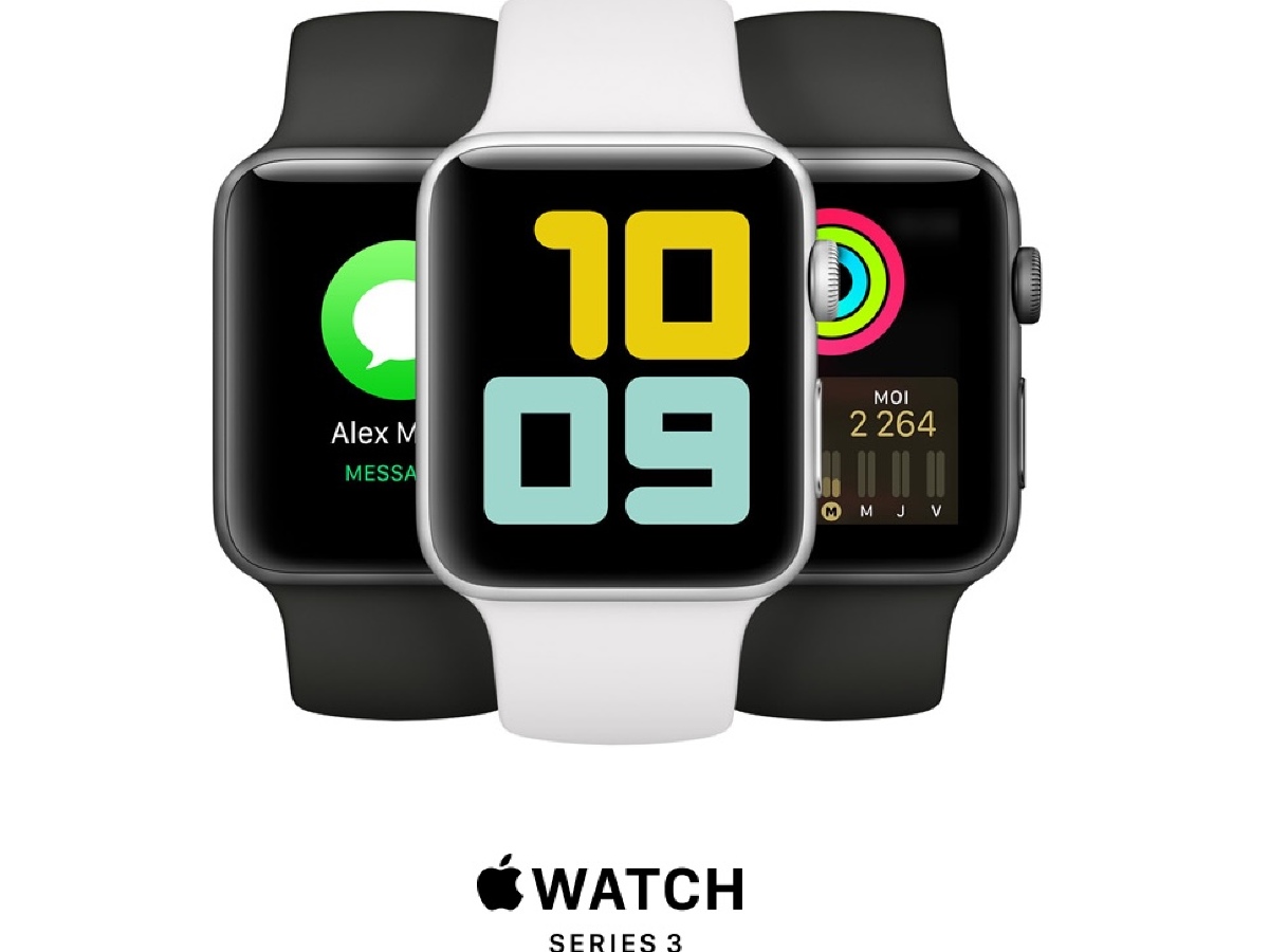 Actualizar un Apple Watch Series 3 a veces es una cruz