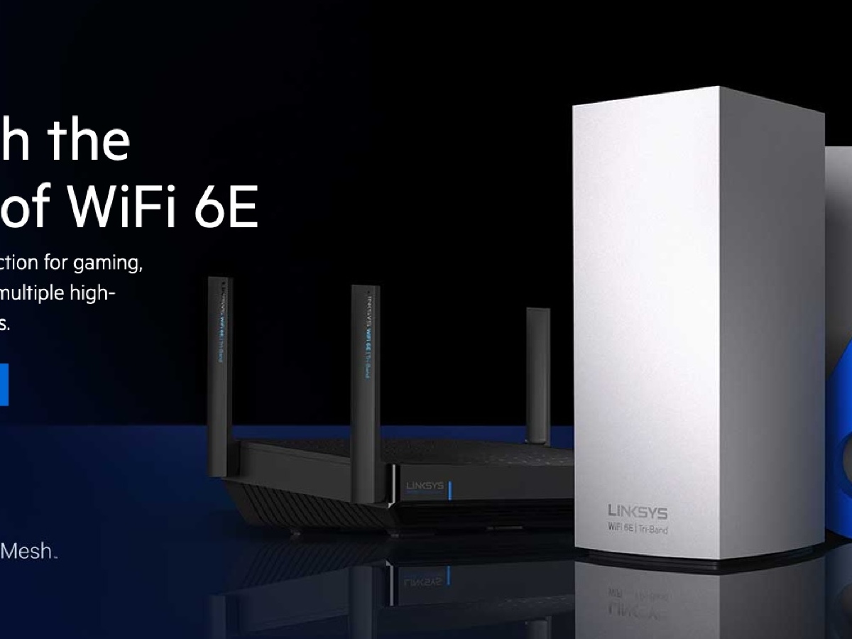 Linksys lanza sus primeros enrutadores Wi-Fi 6E (en los EE. UU.)