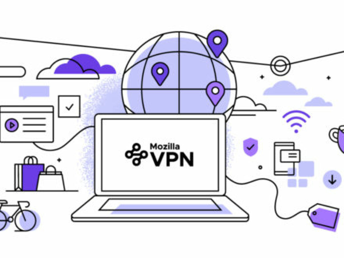 Mozilla VPN ya está disponible en Francia desde 4,99 € / mes (vídeo)
