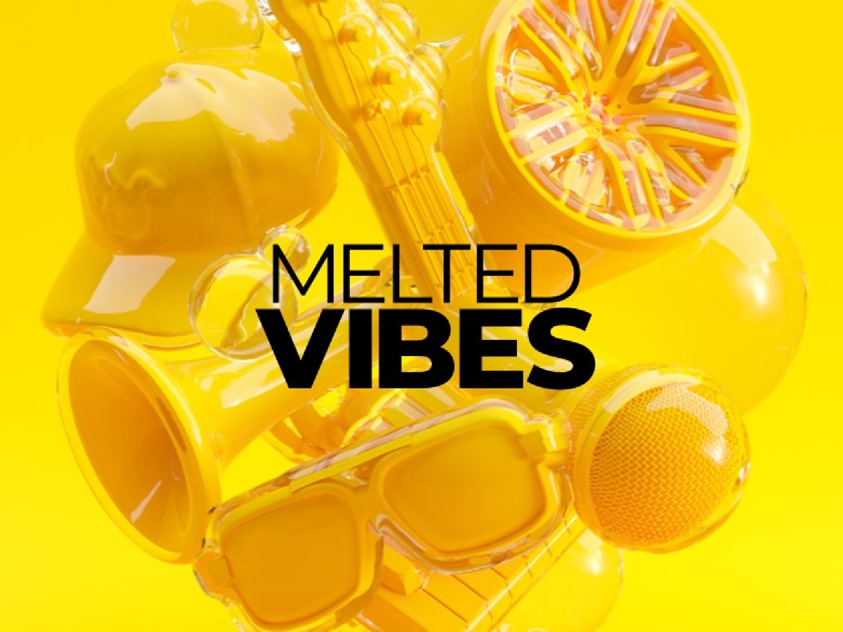 Melted Vibes: un nuevo instrumento virtual Play Series de Native Instruments