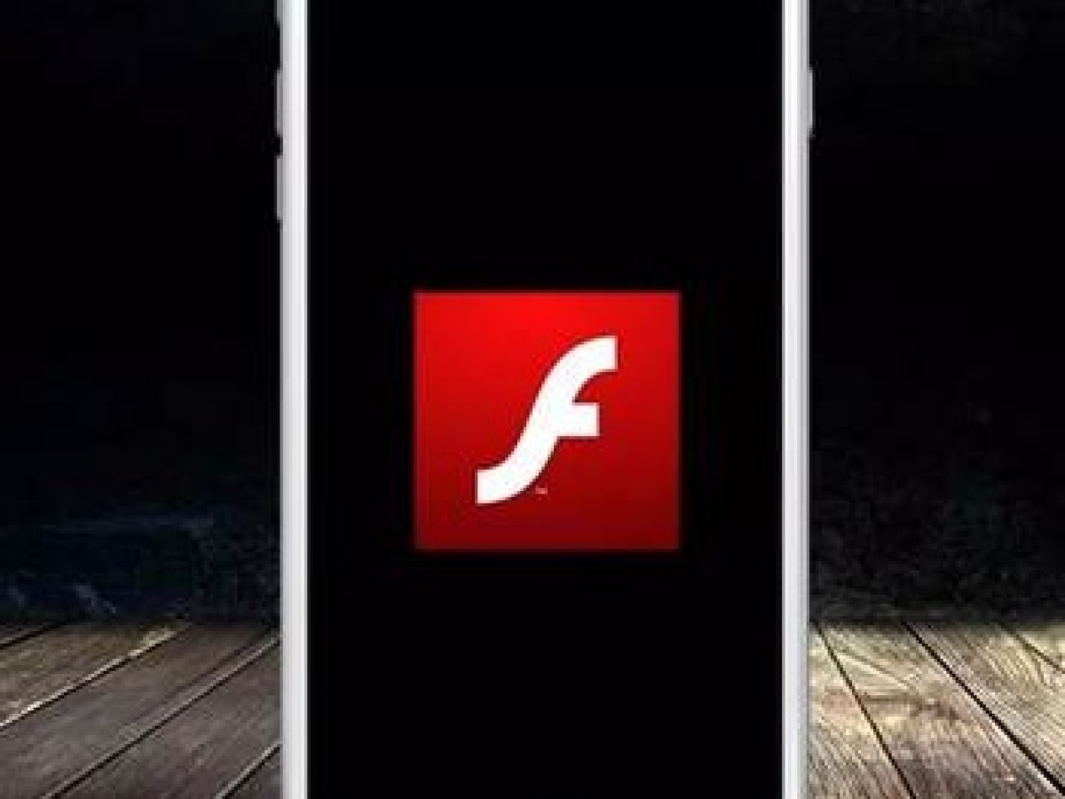 Apple habría intentado ayudar a Adobe a portar Flash a iOS (¡pero fue un desastre!)