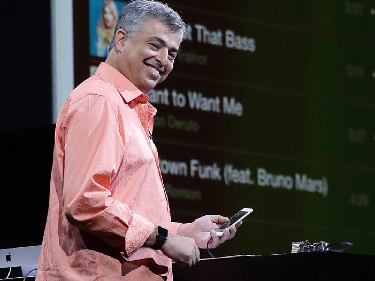 Apple / Epic: Eddy Cue estaba a favor del desarrollo de iMessage en Android