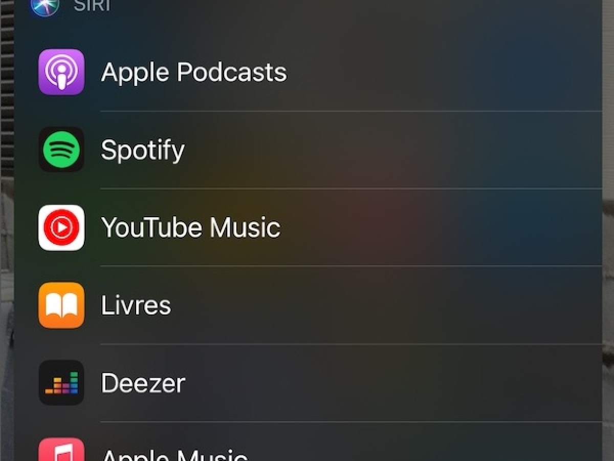 iOS 14.5: Cómo elegir el servicio de transmisión de audio predeterminado a través de Siri