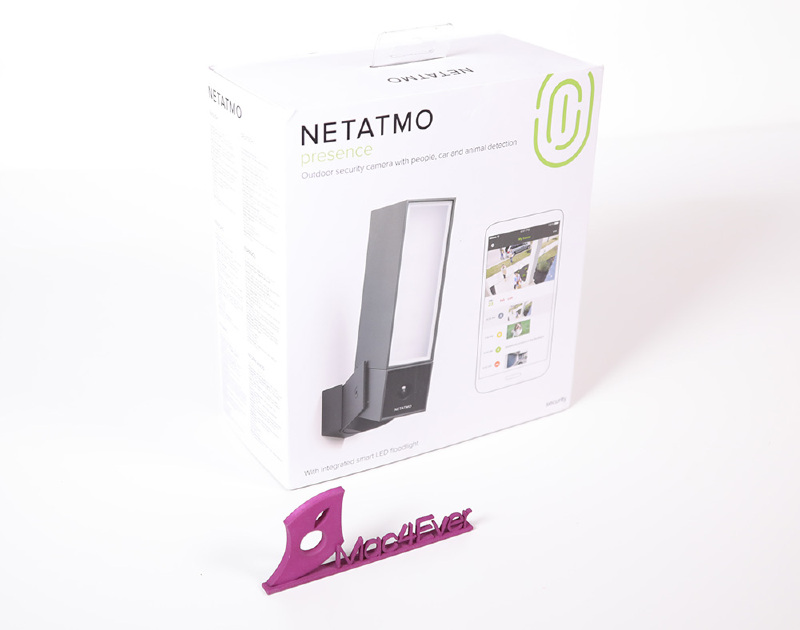 Ilustración: las cámaras para exteriores de Netatmo ahora son compatibles con HomeKit Secure Video