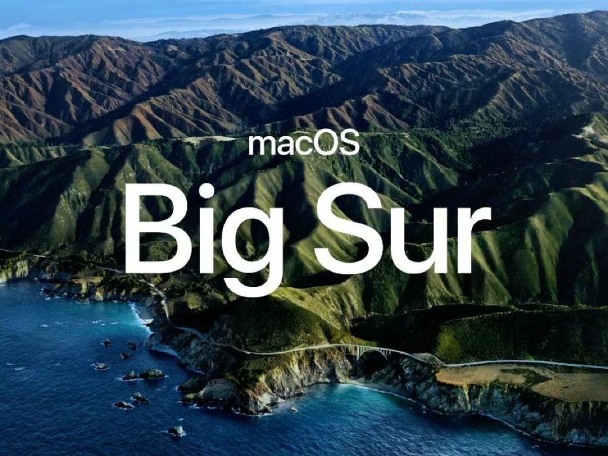 Una primera beta para macOS 11.4 Big Sur
