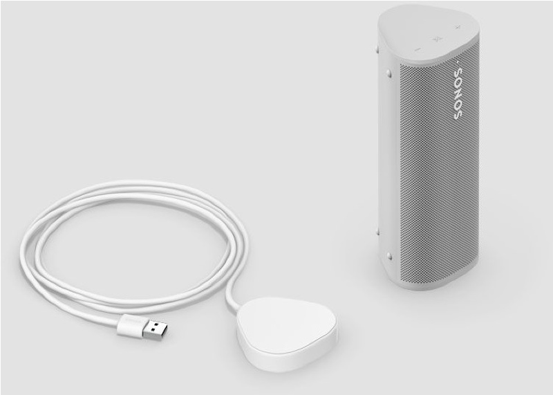 Ilustración: Sonos Roam: el pequeño altavoz Bluetooth / AirPlay 2 está disponible y agrave;  179 & euro;