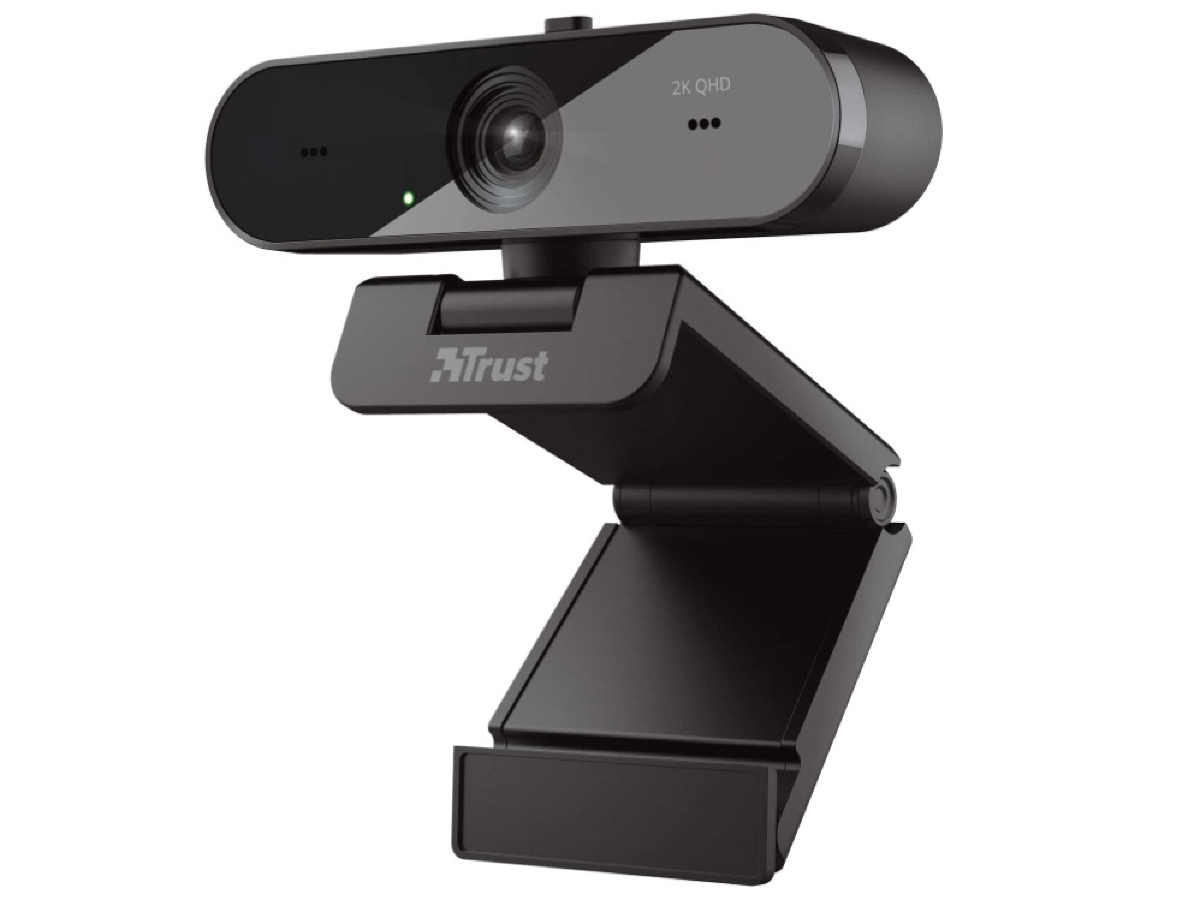 Una cámara web de 1440p a 79 € en Trust