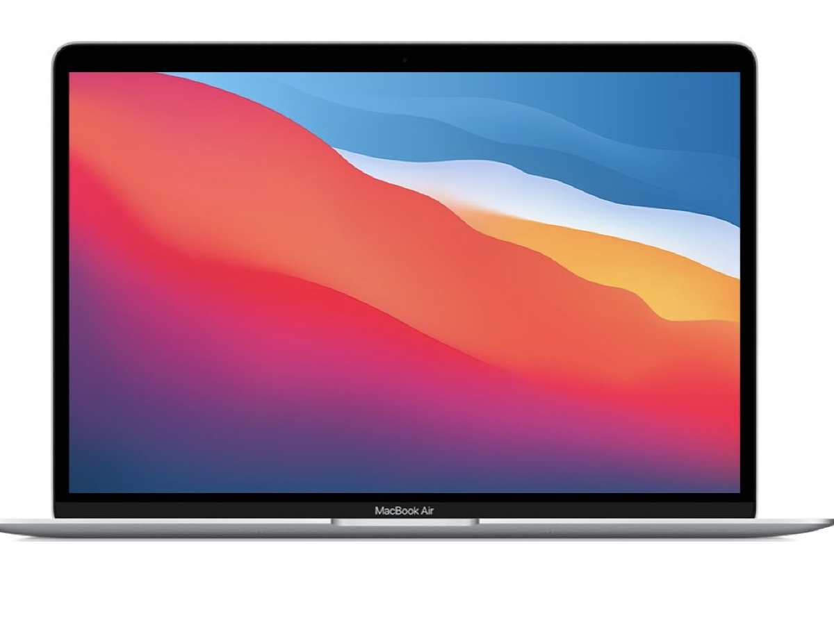 Promoción en MacBook Air M1 de 256 GB, 512 GB y 1 TB