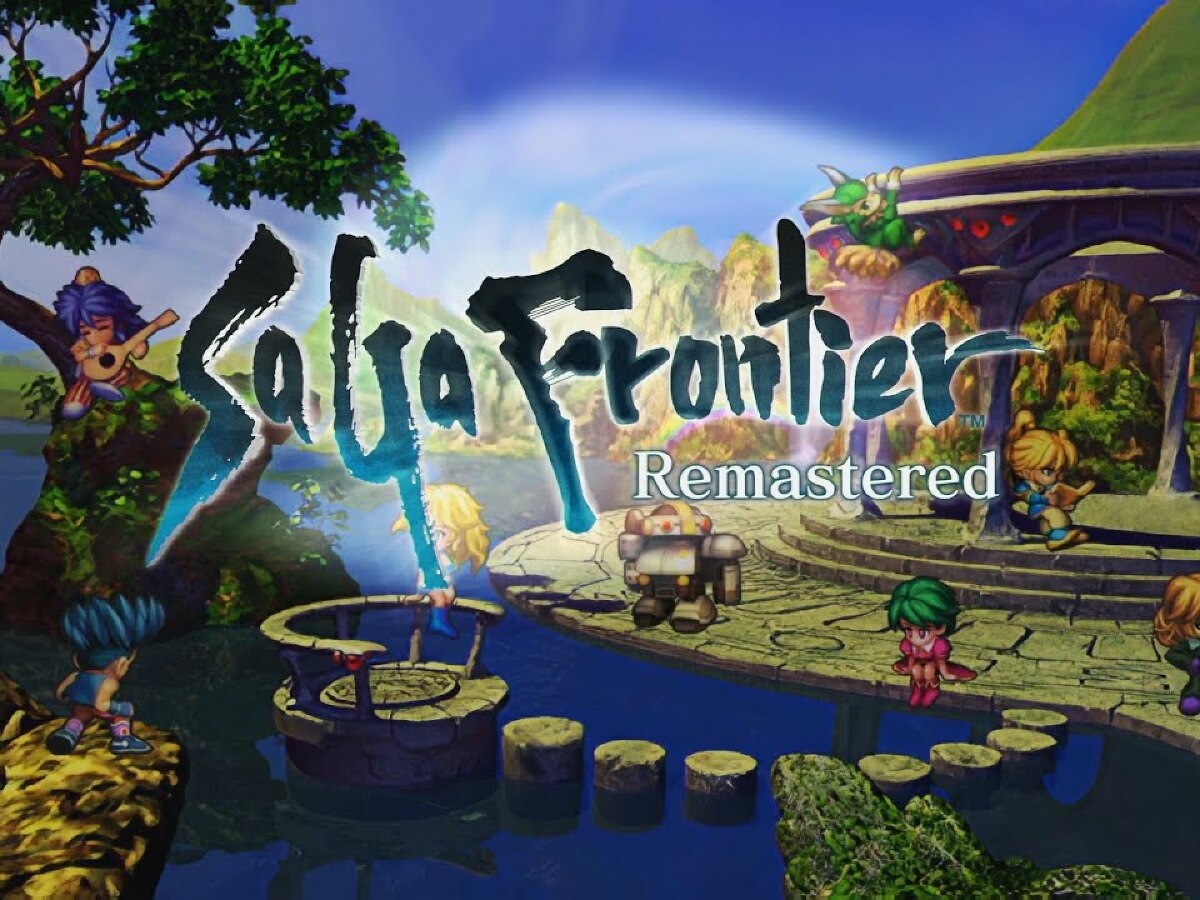 SaGa Frontier (Remastered) llega a la App Store
