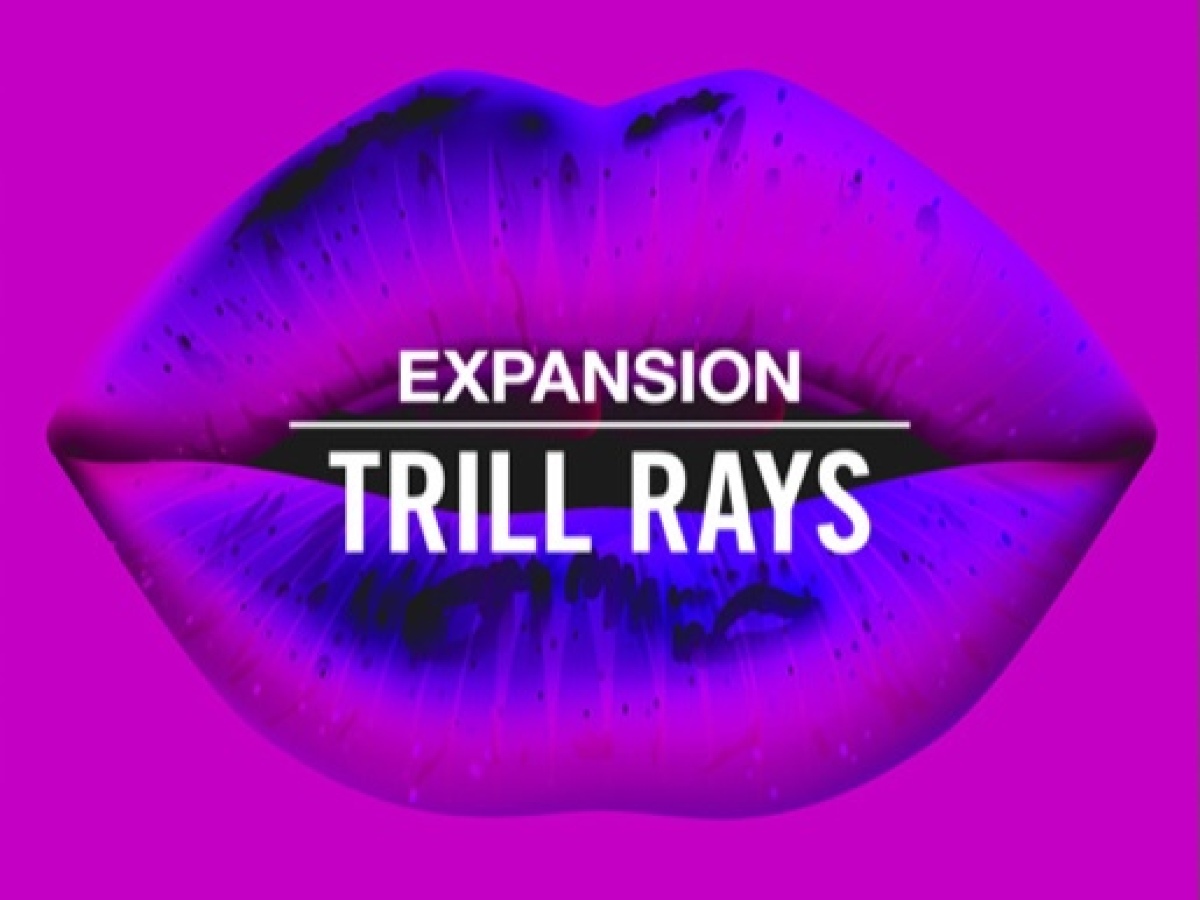 Trill Rays: una expansión que se centra en las voces de Native Instruments