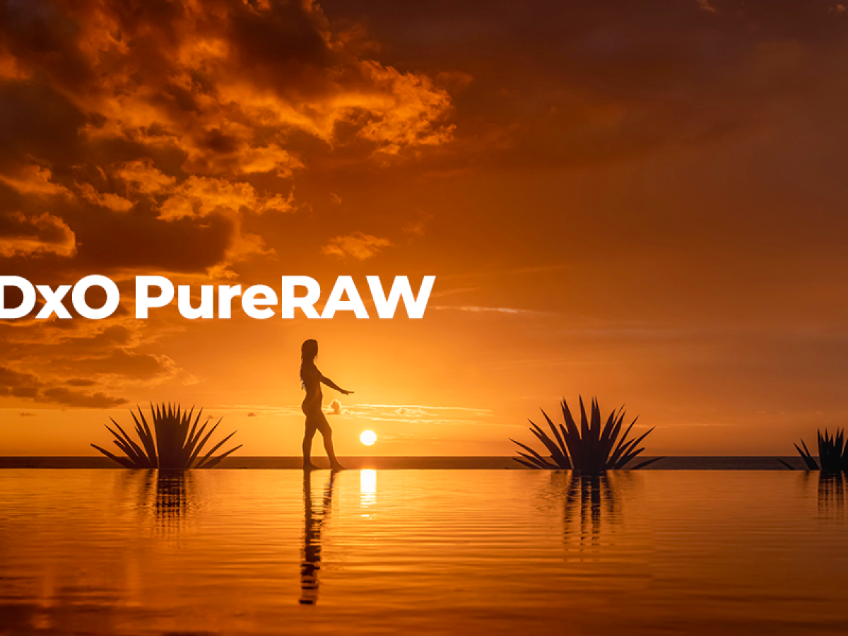 PureRAW: DxO ofrece una aplicación para procesar archivos RAW