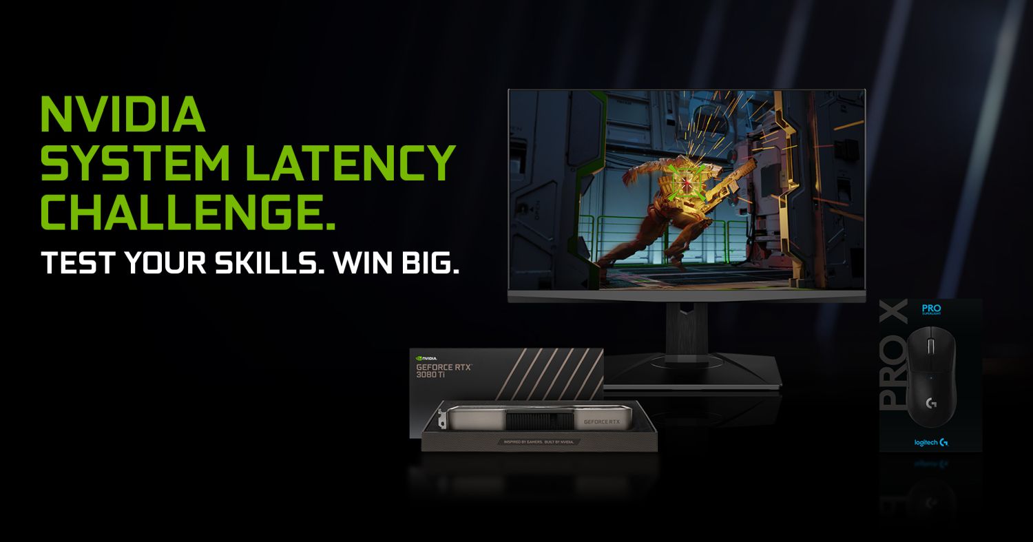 NVIDIA Launches System Latency Challenge In Collaboration With The Meta