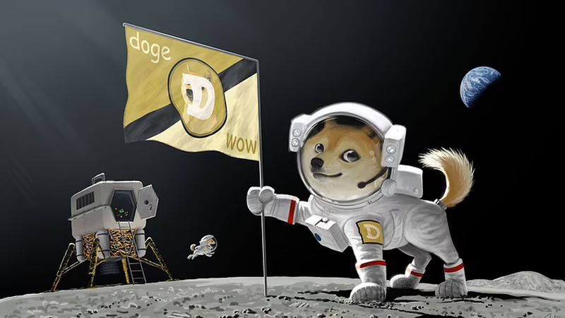 Dogecoin Value Reaches New High At US$0.68 Per Coin