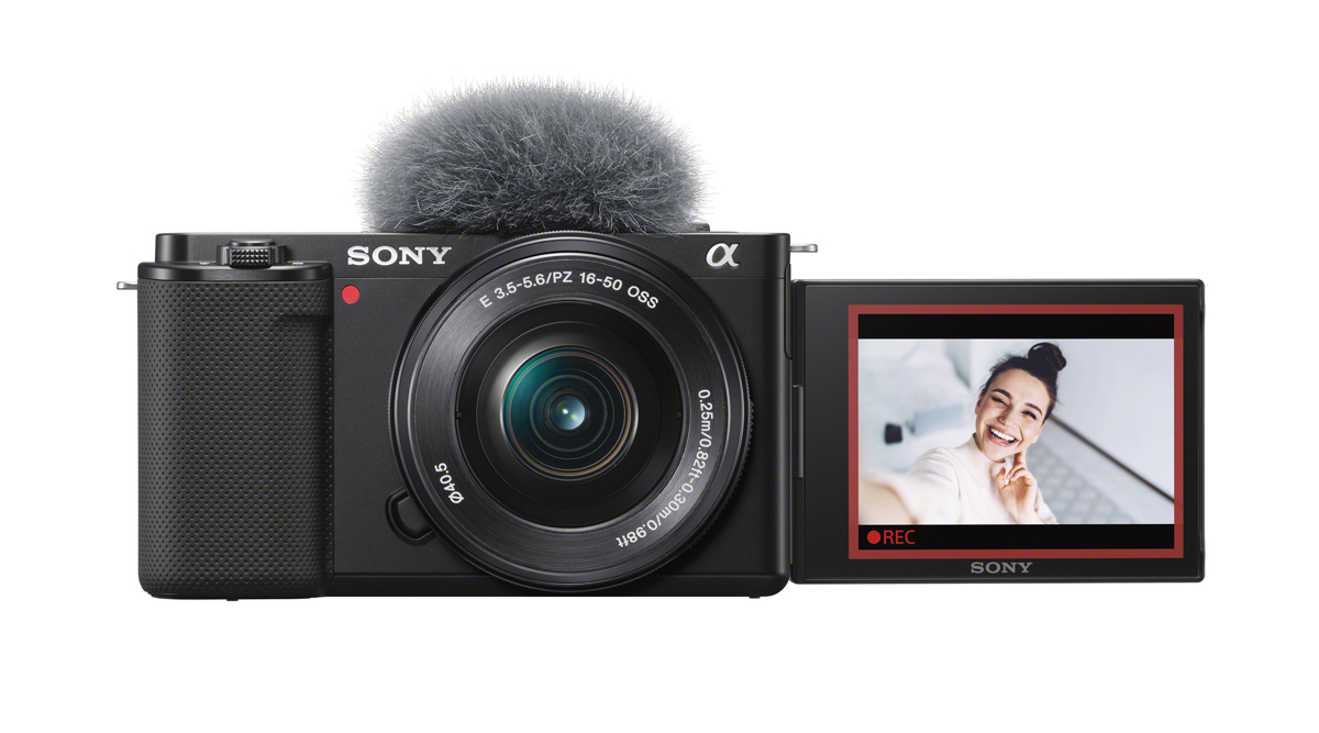 Sony suspende los pedidos de la cámara ZV-E10 debido a la escasez global de chips