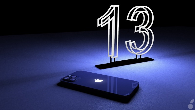 Illustratie: 2021 – Meer iPhone 13 5G (mmWave), LTPO-panelen voor alle modellen