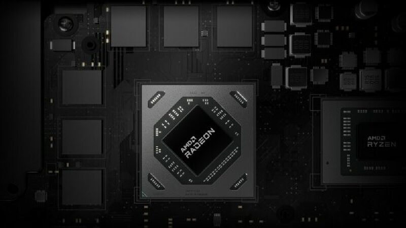 Illustratie: AMD introduceert de Radeon RX 6600 XT voor 1080p gaming.  $ 379