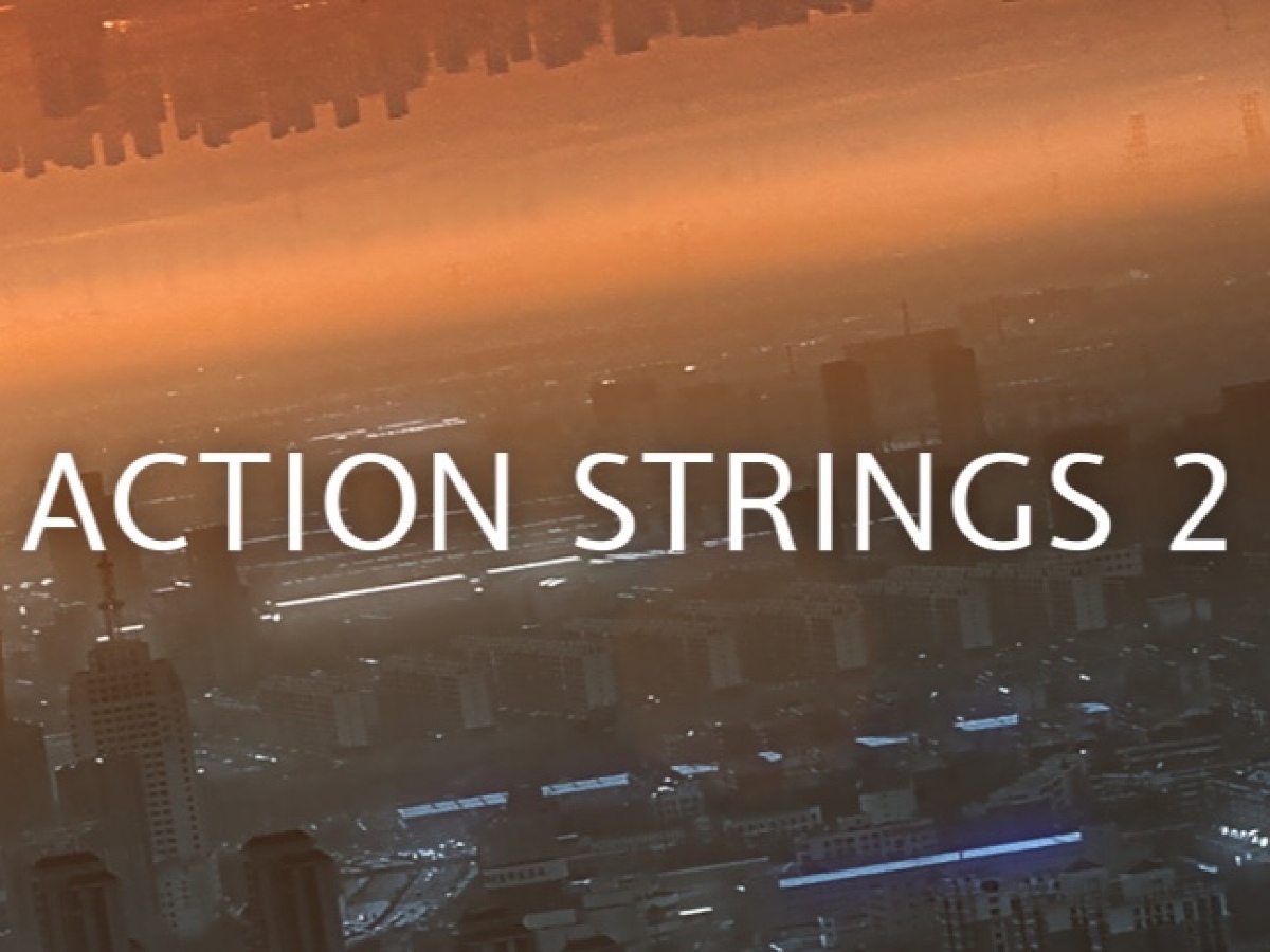 Action Strings 2: un nuevo instrumento para video música de Native Instruments