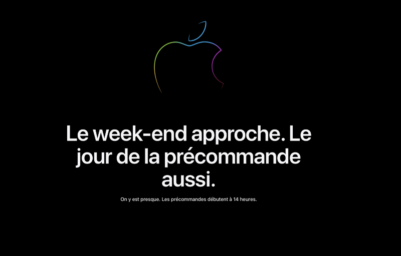 Ilustración: AirTag / iPhone 12 violeta: Apple Store está cerrada  (abierto a las 2 p.m.)
