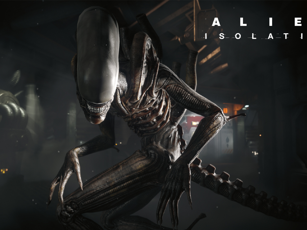 Alien: Isolation le quita un mordisco a la vida en iOS