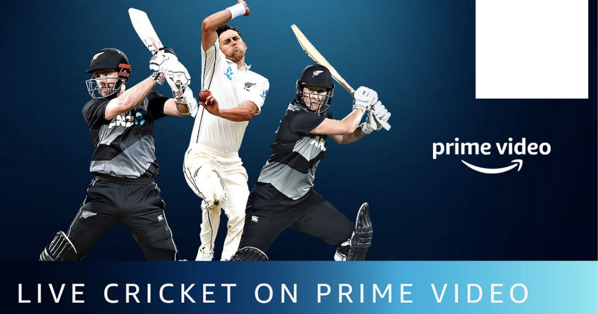 Amazon Prime Video ingresa a la transmisión de partidos de críquet: para comenzar en ...